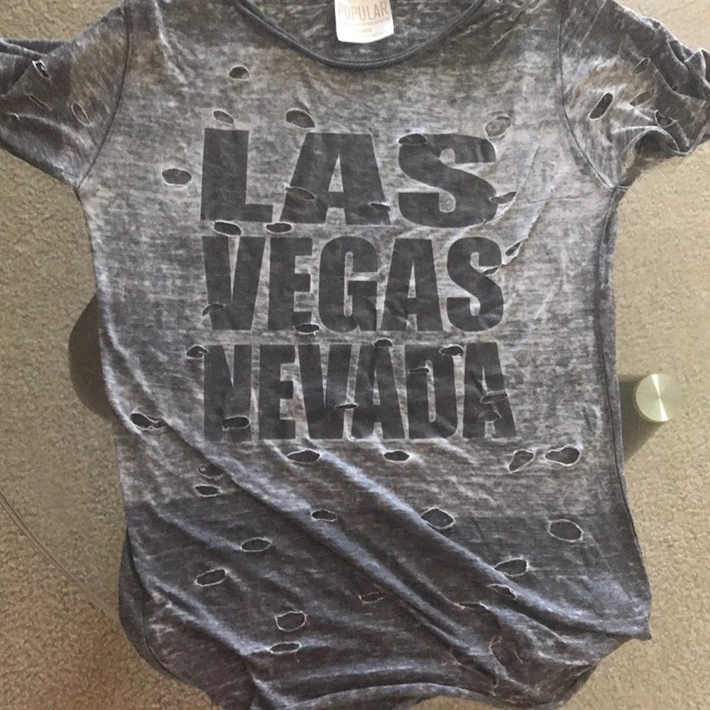 Las Vegas t-shirt